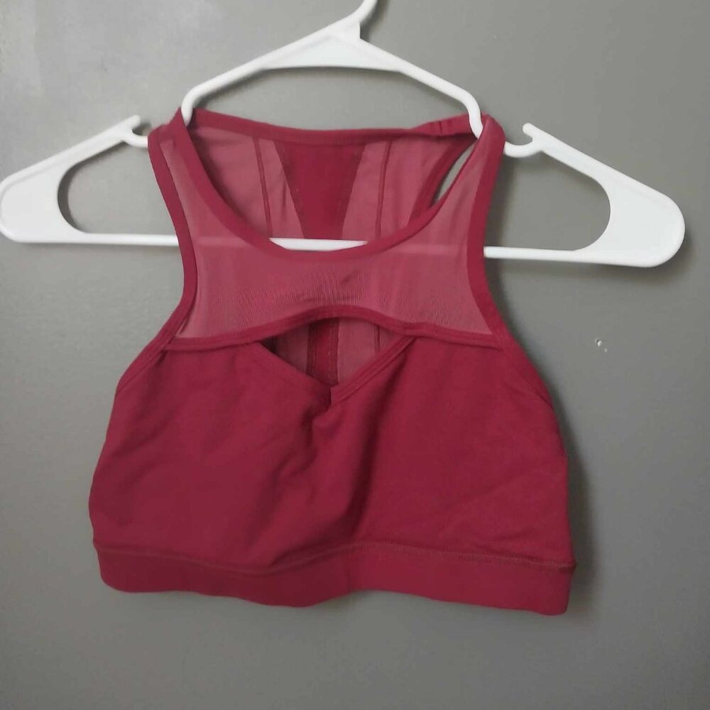 Buffbunny Sports bra size SMALL
